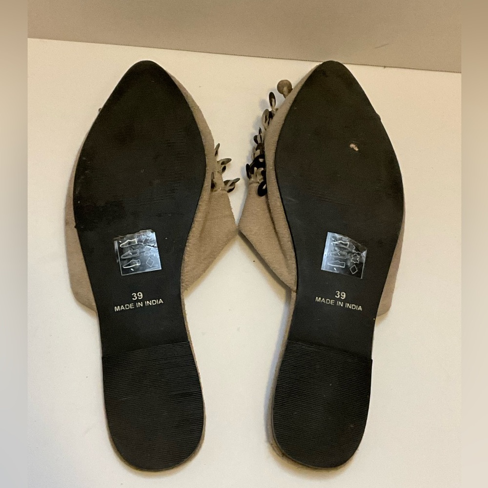 Free People slippers 39 - Picture 8 of 9